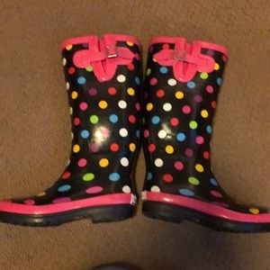 Rain boots